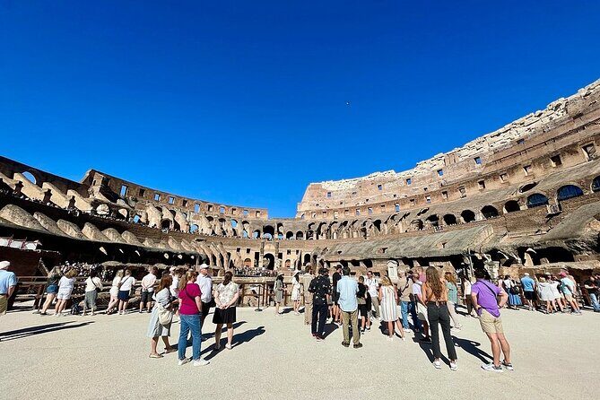 Colosseum, Roman Forum, and Palatine Hill Access with Audio Guide - Who Will Love This Tour?
