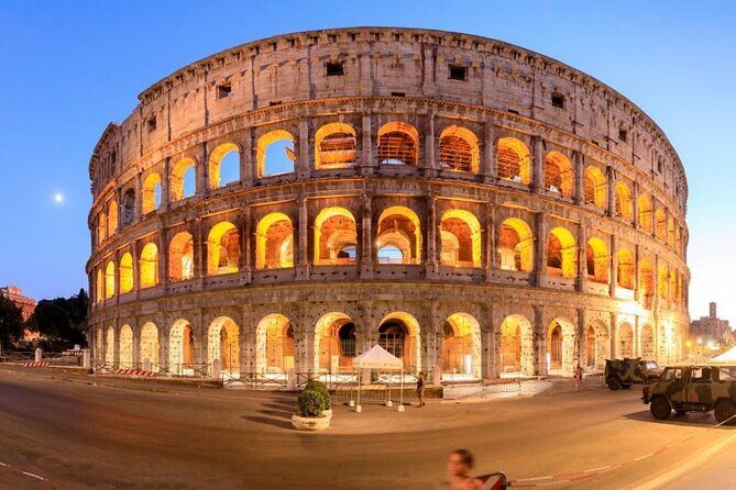 Colosseum, Roman Forum And Palatine Hill Admission With Audio App - What’s Included and What’s Not
