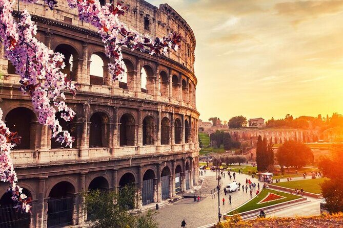 Colosseum, Roman Forum And Palatine Hill Admission With Audio App - Detailed Review