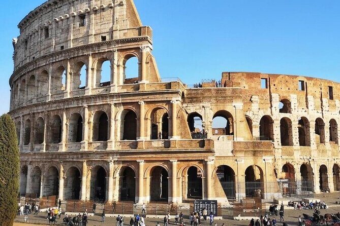 Colosseum, Roman Forum and Palatine Hill Fully Guided Tour - The Realities: Pros and Cons Based on Reviews