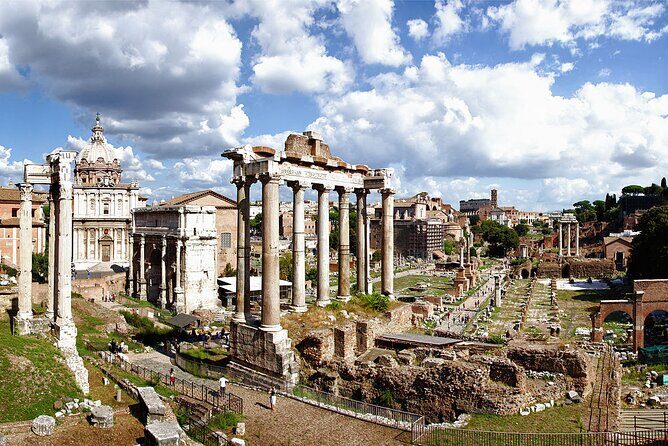 Colosseum, Roman Forum and Palatine Hills Tour - Practical Details & Tips