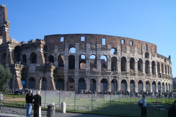 Colosseum, Roman Forum and Trajan's column - What to Expect
