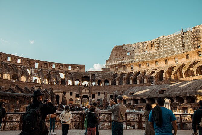 Colosseum, Roman Forum & Palatine Hill Guided Tour - What Real Travelers Say