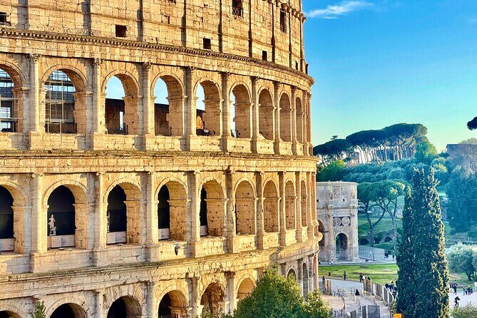 Colosseum, Roman Forum, Palatine Hill Self Guided Tour - A detailed look at what this tour offers