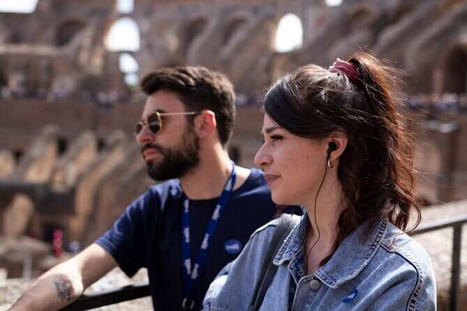 Colosseum, Roman Forum & Palatine Hill with Audioguide - Authentic Insights from Reviews