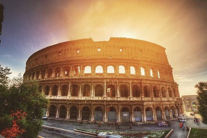 Colosseum Roman Forum Palatine VIP Private Tour - Practical Tips for Making the Most of Your Tour