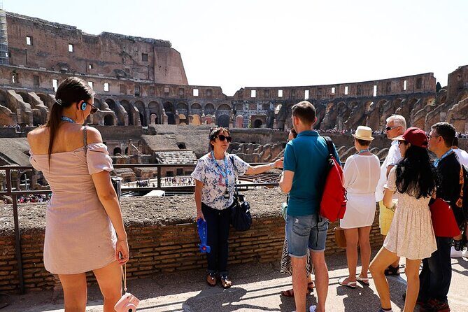 Colosseum & Roman Forum: skip the line and explore - Who Will Love This Tour?