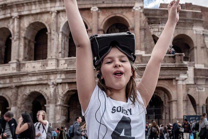 Colosseum Self-Guided with Virtual Reality (Official Product) - Who Will Love This Tour?