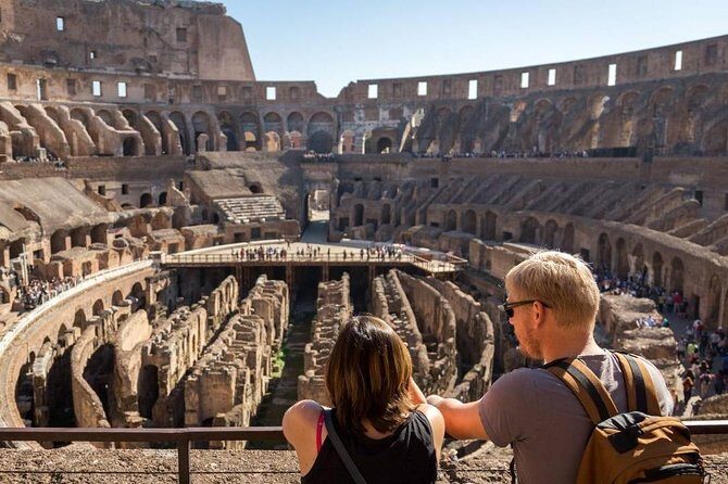 Colosseum Special Access on Arena Floor, Roman Forum and Palaces - Practical Tips for Your Visit