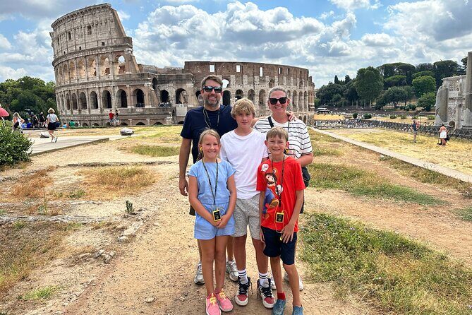 Colosseum St Peter in Chains Church and Mamertine Prison Tour - Who Should Consider This Tour?