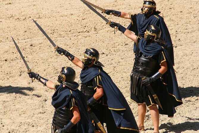 Colosseum Tour to Gladiators Gate and Arena Floor - Authentic Insights from Reviewers