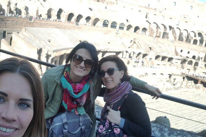 Colosseum tour with arena access - Review Insights and Authentic Perspectives