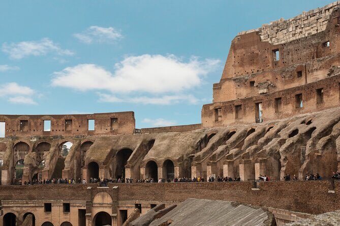 Colosseum Tour with Palatine Hill and Roman Forum - Who Will Love This Tour?