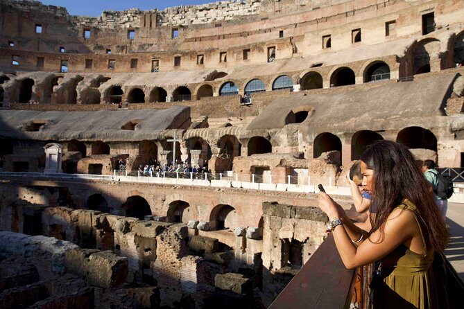 Colosseum Underground & Ancient Rome Guided Tour - Who Will Love This Tour?
