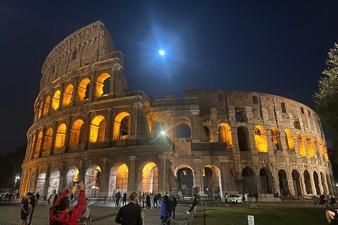 Colosseum Underground Night Tour: VIP Experience - What Makes This Tour Special