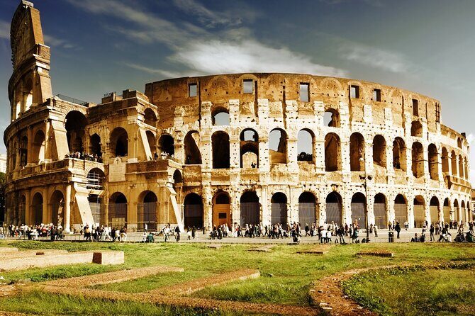 Colosseum Underground Tour with Gladiators Arena in a Group - What the Reviews Say: Authentic Traveler Insights