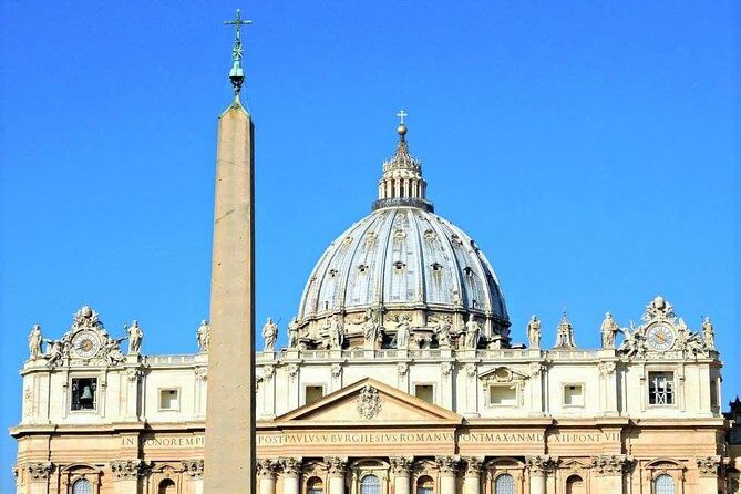 Colosseum, Vatican Museums, Fountains and Squares Private Tour - Vatican Museums: A Personal Journey into Art and History