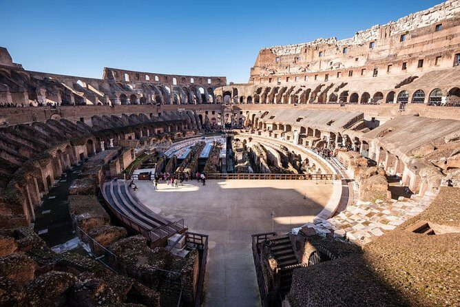 Colosseum VIP Small Group Tour - Why This Tour Stands Out