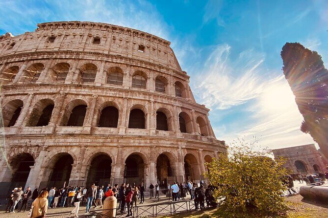 Colosseum with Arena Floor Express Guided Tour - The Value and Practicalities