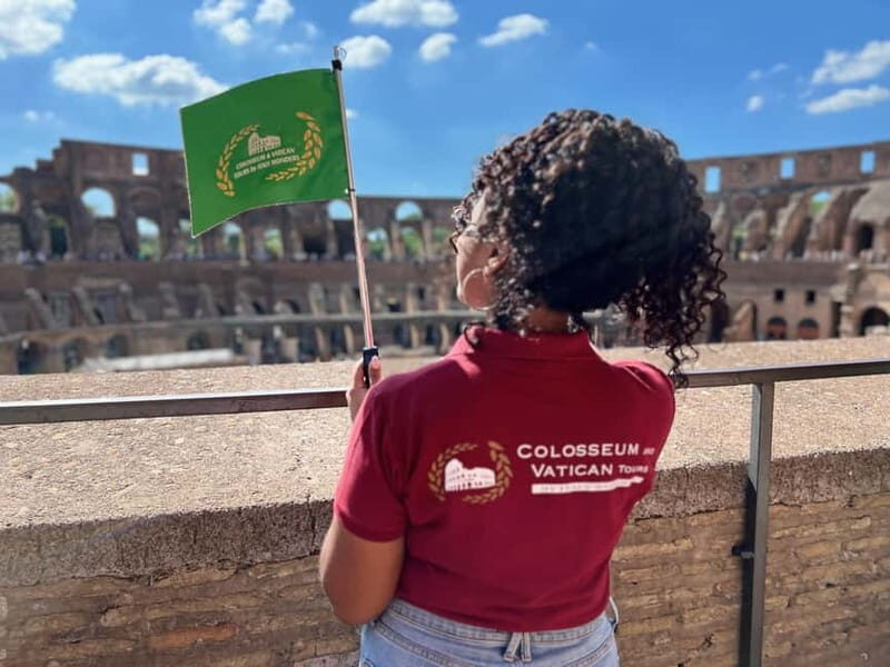 Colosseum with Arena, Roman Forum & Palatine Guided Tour - Final Thoughts: Who Is This Tour Perfect For?