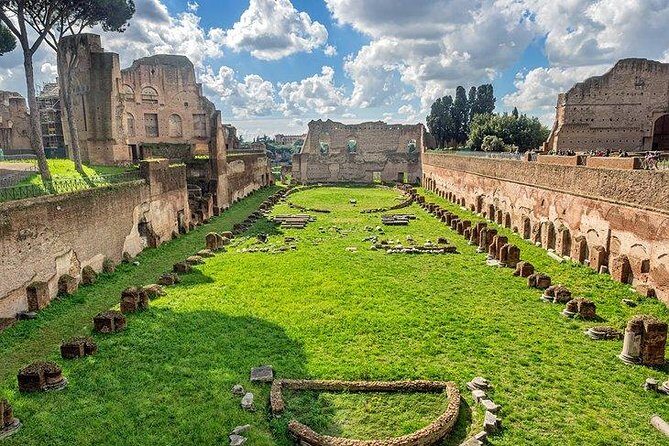 Colosseum with the arena, Roman Forum and Palatine Hill tour - FAQ