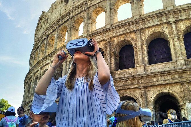 ColosseumWorld: Colosseum Entry Tickets with AI Video Guide App - A Detailed Look at the Tour Itinerary