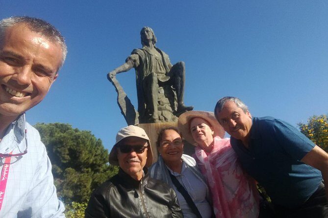 Columbian Places, behind the steps of Christopher Columbus - Value and Practicality