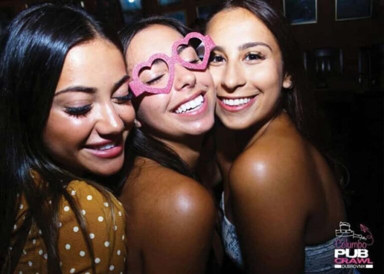 Columbo Pub Crawl Dubrovnik - The Value of the Experience