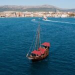 Columbo's Pirate Ship "Santa Maria" - Split Panoramic & Sunset Tour - FAQs