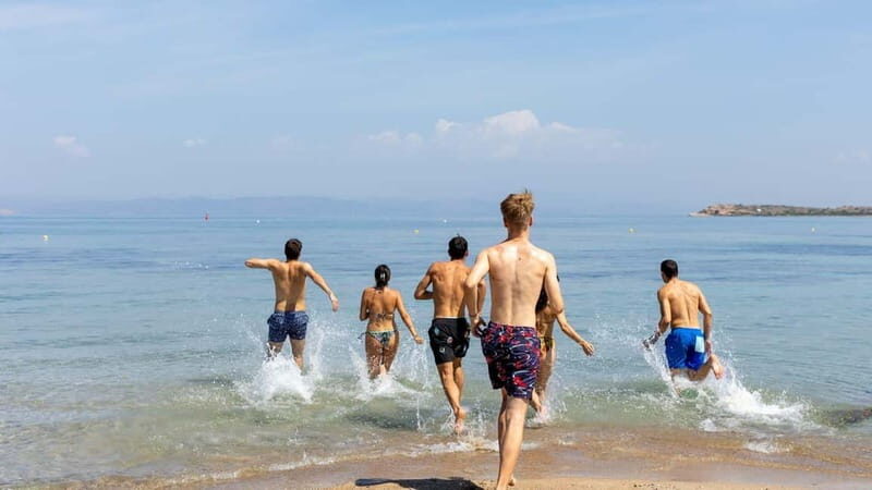 Combo: Acropolis Ticket & Saronic Swimming Cruise Experience - Logistics and Practicalities: What You Need to Know