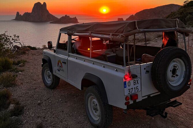 Combo : Boat, 4x4, hiking in Es Vedra for sunset - Why This Tour Offers Real Value