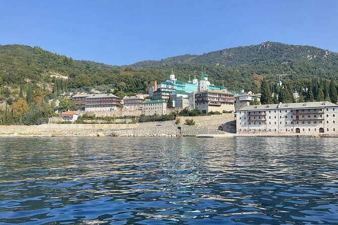 Combo Cruise to Mount Athos & Ammoliani Island - Why Choose This Tour?