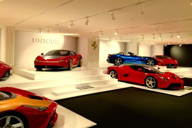 Combo Ferrari Museums with Transfers from Modena - Final Thoughts
