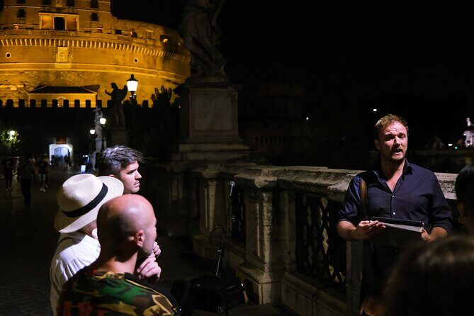 COMBO: Rome's Bone Crypts Tour & Rome's Dark Side Ghost Tour - The Experience: Value and Practicality