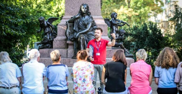Combo Tour in Leipzig: Guided City Tour & City Sightseeing - Authentic Insights from Reviewers