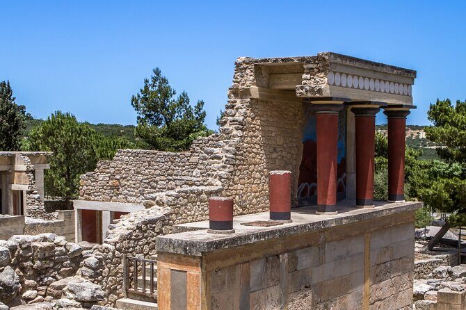 Combo tour to Knossos Palace & Lasithi Plateau - Exploring Krasi: Nature & the Oldest Tree