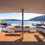 Comfort Max Catamaran Caldera Cruise with BBQ and Drinks - The Experience in Detail