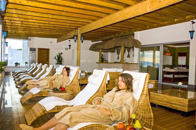 Comfortable Turkish Bath and Spa, from Bodrum include Transfers - Practical Tips for Making the Most of Your Visit