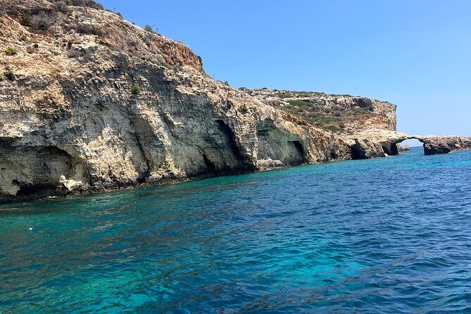 Comino and Parts of Gozo Full Day Private Boat Charter - The Sum Up