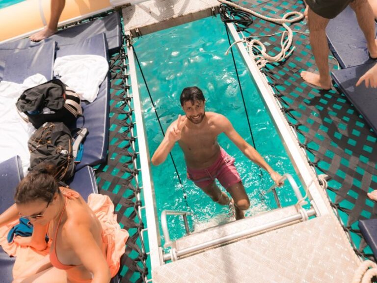 Comino: Blue Lagoon Catamaran Cruise with Lunch and Open Bar - What Makes This Tour Stand Out?