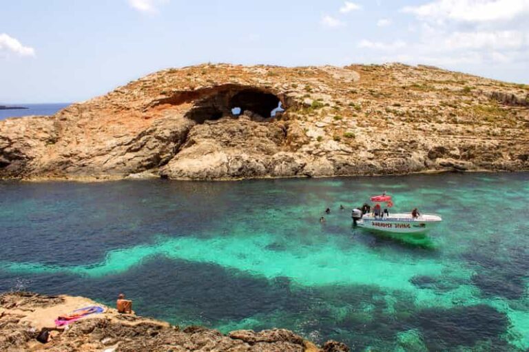 Comino & Blue Lagoon Cruise inc Photo Stop at Crystal Lagoon - An In-Depth Look at the Comino & Blue Lagoon Cruise