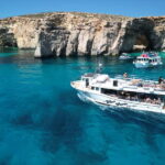 Comino Blue Lagoon & Crystal Lagoon - 3 Bay Cruise - In-Depth Look at Each Stop