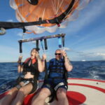 Comino: Blue Lagoon Parasailing Experience - The Itinerary in Detail