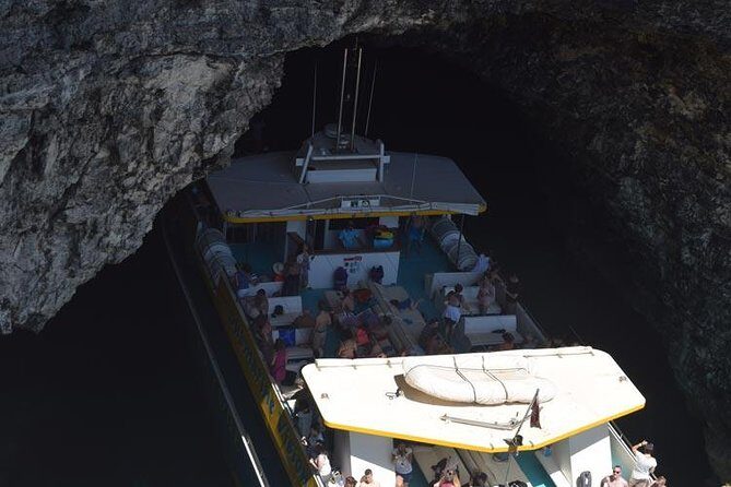 Comino Island: including Blue Lagoon, Crystal Lagoon & sea caves - Detailed Breakdown of the Itinerary