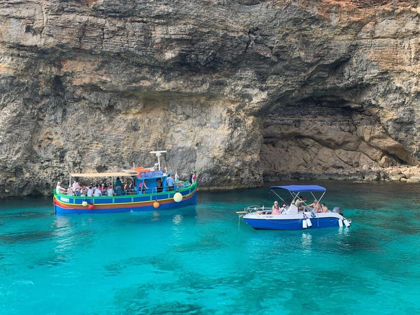 Comino: Private boat tour with Snorkeling activities & caves - The Itinerary Breakdown: What to Expect
