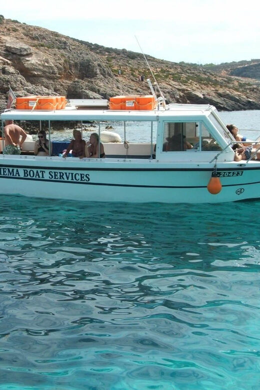 Comino: Private Boat Trips, Swimming stops and Caves Tours - The Itinerary in Detail: Why It Works