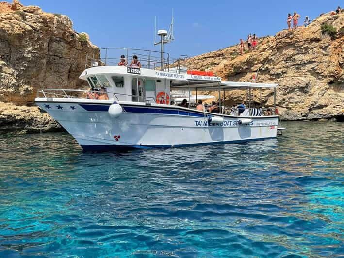 Comino: Private Boat Trips, Swimming stops and Caves Tours - Itinerary Breakdown and What to Expect