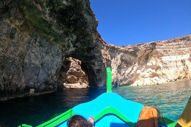Comino Private Boat with Snorkeling and Cave Sightseeing - Authentic Experiences and Insider Tips
