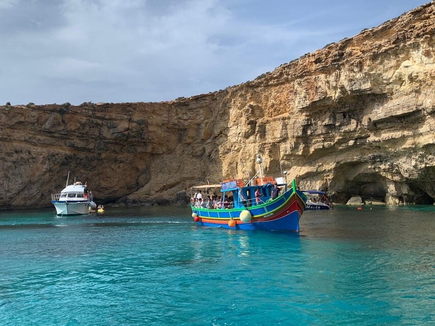 Comino: private charter to Crystal & Blue lagoon & Caves - What Makes This Tour Stand Out?