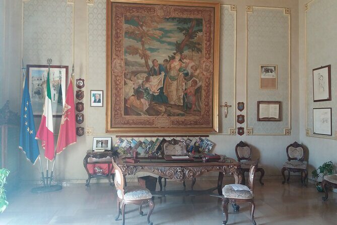 Commissario Montalbano day tour - Detailed Breakdown of the Itinerary